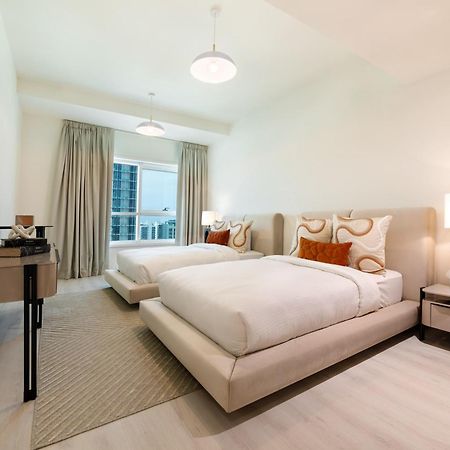 Апартаменти Maison Privee - Millennium Executive Tower Дубай Екстер'єр фото