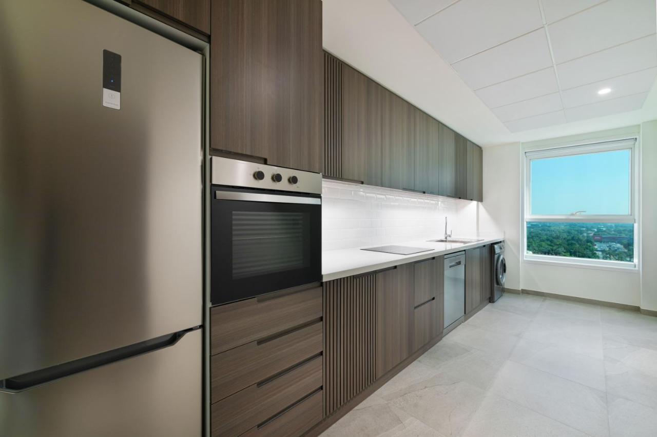 Апартаменти Maison Privee - Millennium Executive Tower Дубай Екстер'єр фото