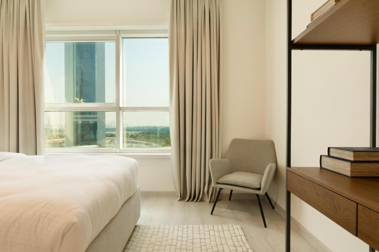 Апартаменти Maison Privee - Millennium Executive Tower Дубай Екстер'єр фото